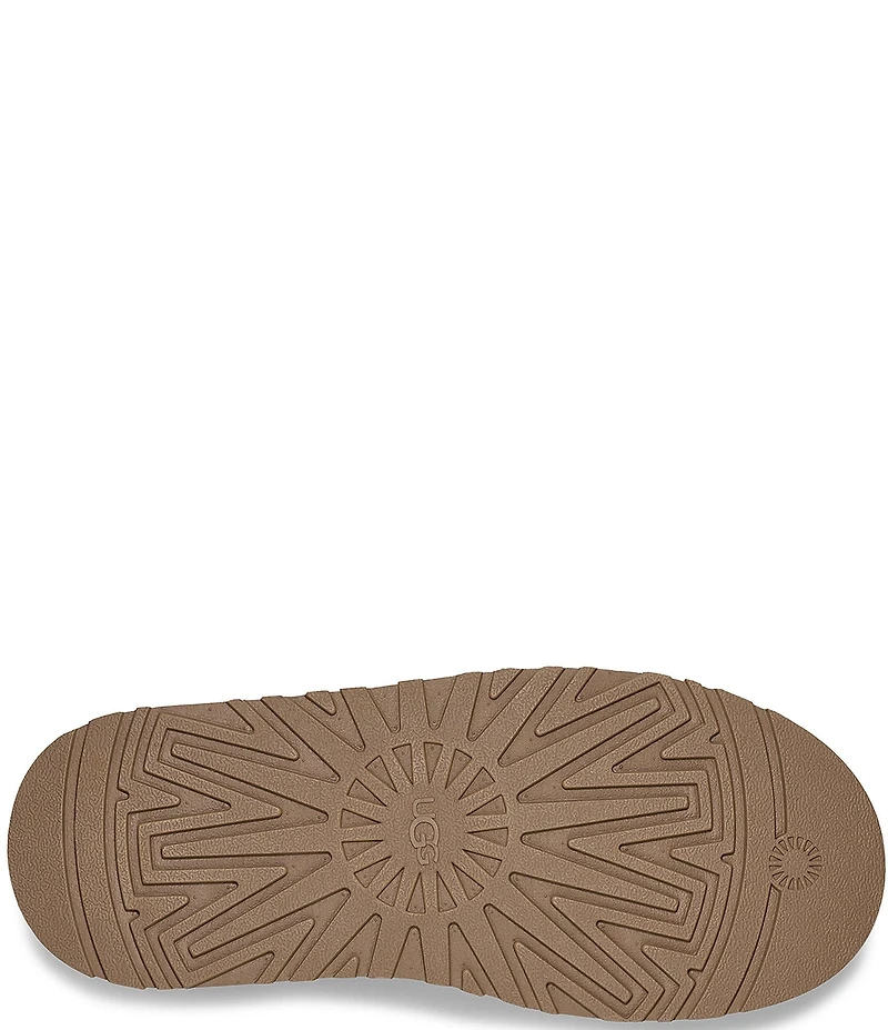 UGG® Bea Mary Jane Suede Family Matching Platform Clog Slippers