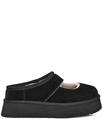 UGG® Bea Mary Jane Suede Family Matching Platform Clog Slippers