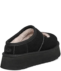 UGG® Bea Mary Jane Suede Family Matching Platform Clog Slippers