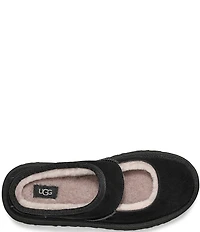 UGG® Bea Mary Jane Suede Family Matching Platform Clog Slippers