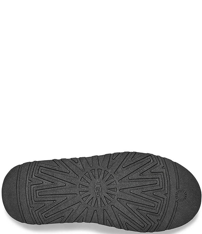 UGG® Bea Mary Jane Suede Family Matching Platform Clog Slippers