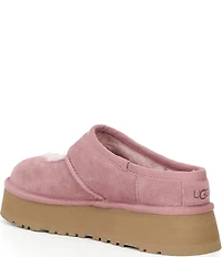 UGG® Bea Mary Jane Suede Family Matching Platform Clog Slippers
