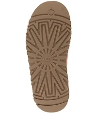UGG® Bea Mary Jane Suede Family Matching Platform Clog Slippers