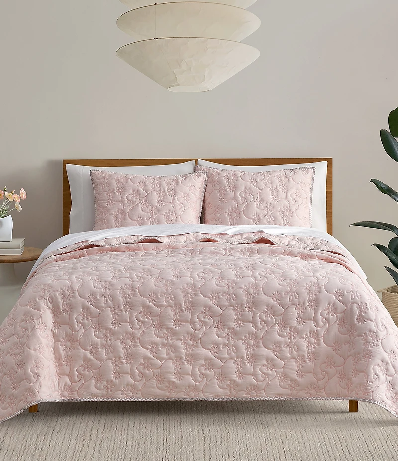 UGG Botanic Inspired Pattern Quilt Mini Set