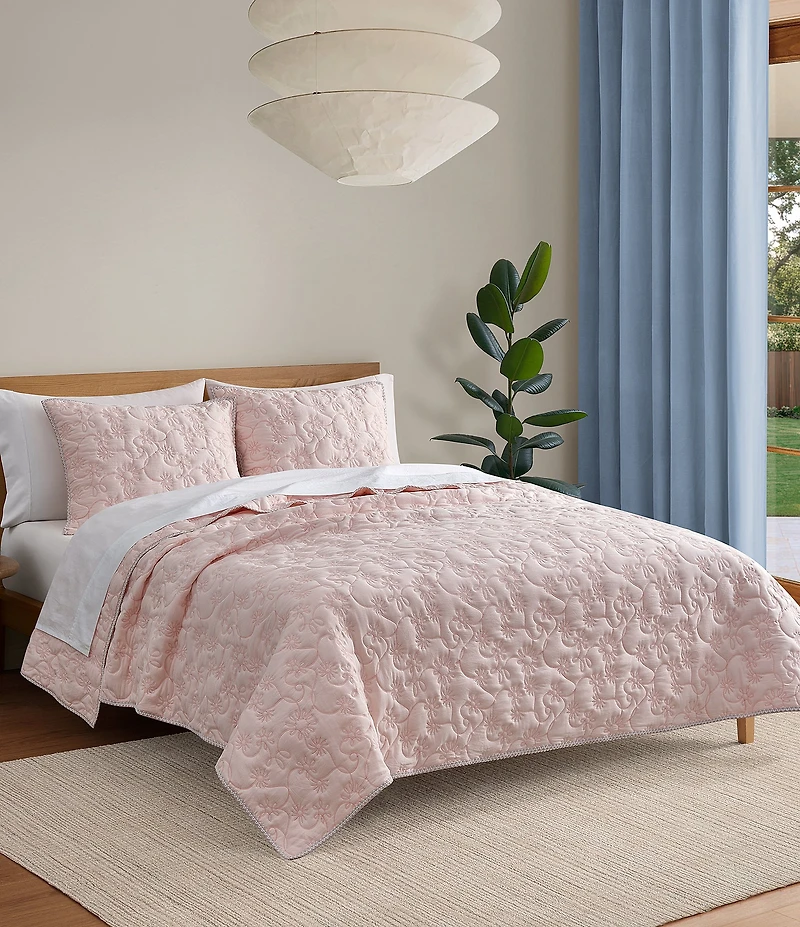 UGG Botanic Inspired Pattern Quilt Mini Set