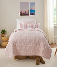 UGG Botanic Inspired Pattern Quilt Mini Set