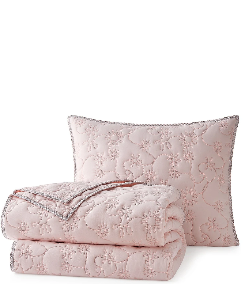 UGG Botanic Inspired Pattern Quilt Mini Set
