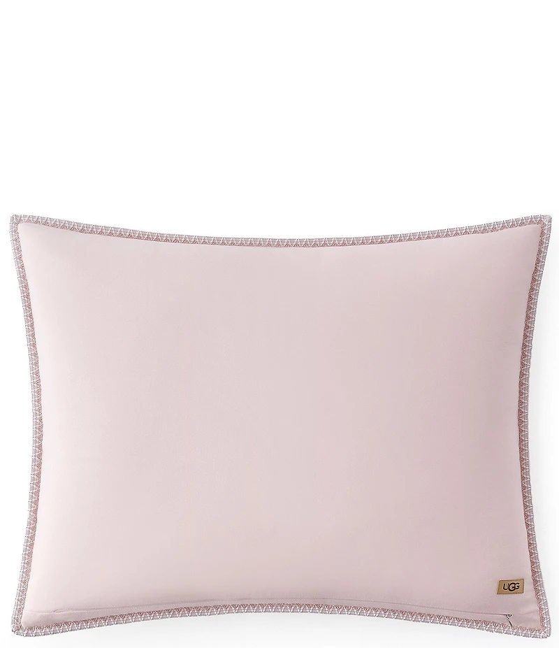 UGG Botanic Inspired Pattern Quilt Mini Set