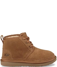 UGG Kids' Neumel II Suede Water-Resistant Booties (Toddler)
