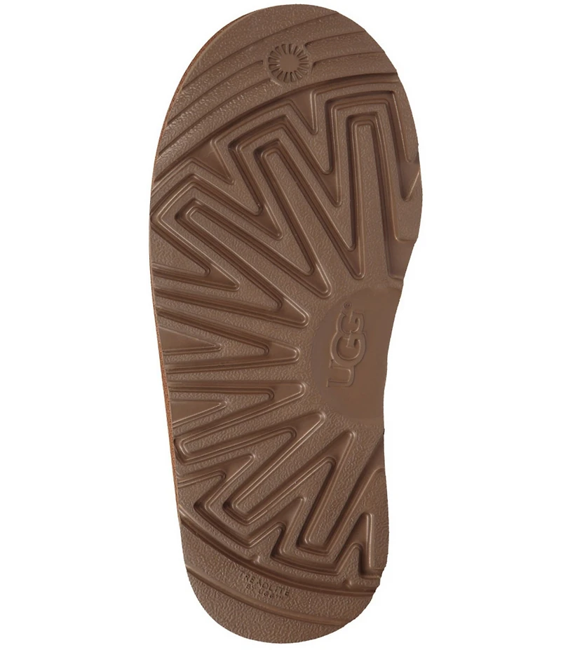 UGG Kids' Neumel II Suede Water-Resistant Booties (Toddler)