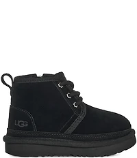 UGG Kids' Neumel II Suede Water-Resistant Booties (Infant)