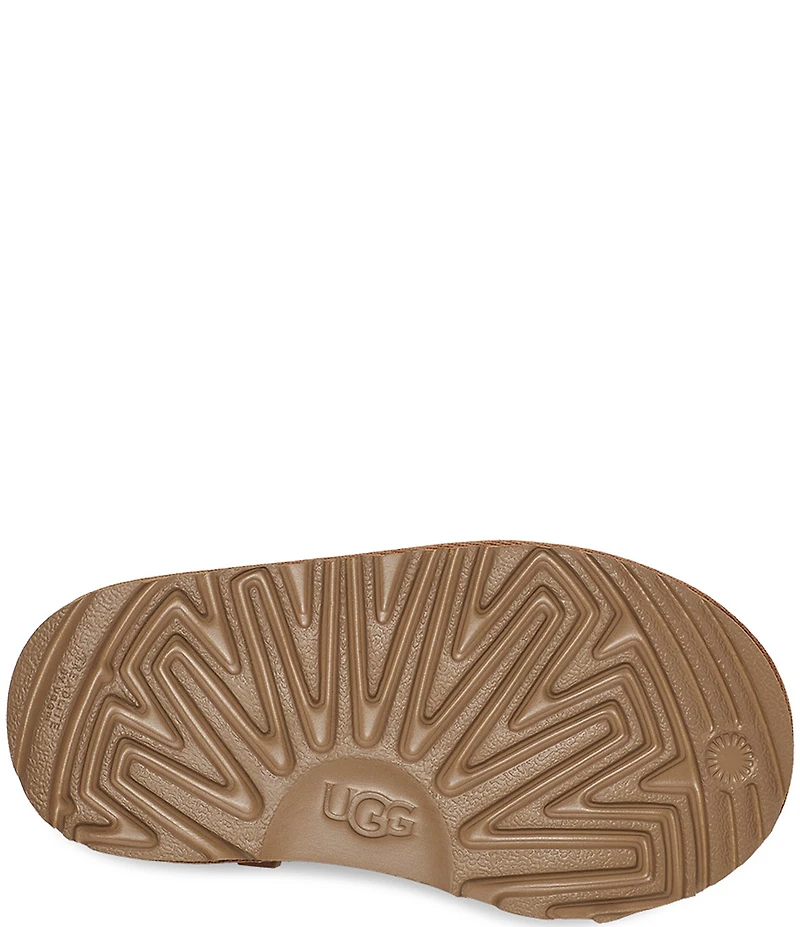 UGG Kids' Neumel II Suede Water-Resistant Booties (Infant)