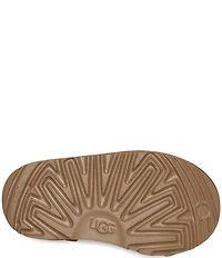 UGG Kids' Neumel II Suede Water-Resistant Booties (Infant)