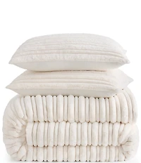 UGG Brinkley Faux-Fur Comforter Mini Set