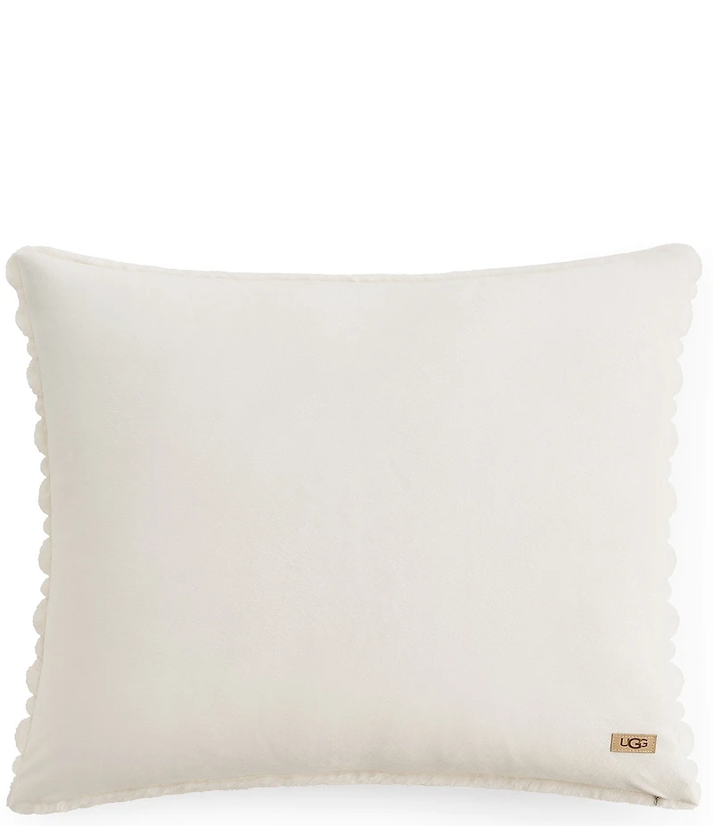UGG Brinkley Faux-Fur Comforter Mini Set