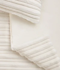 UGG Brinkley Faux-Fur Comforter Mini Set