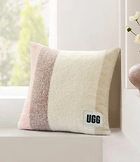 UGG Calyx Faux Mohair Square Pillow