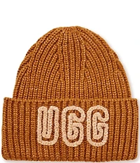 UGG Chunky Crafted Ribbed Beanie