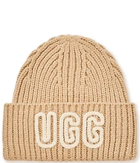 UGG Chunky Crafted Ribbed Beanie
