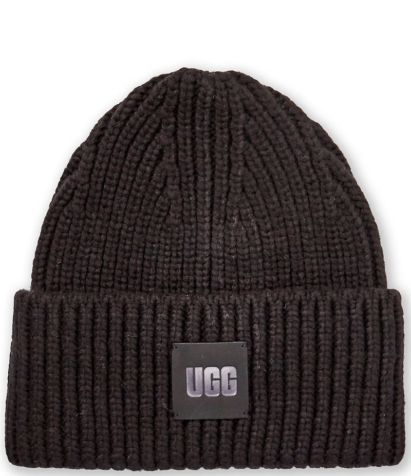 UGG Chunky Knit Rib Beanie