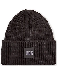 UGG Chunky Knit Rib Beanie