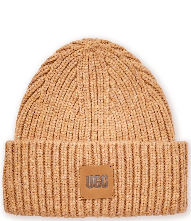 UGG Chunky Knit Rib Beanie