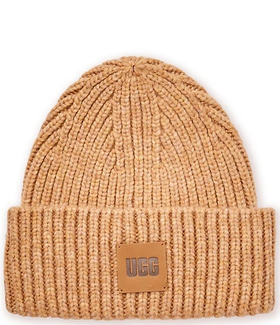 UGG Chunky Knit Rib Beanie