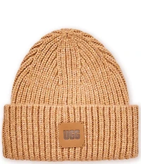 UGG Chunky Knit Rib Beanie