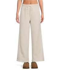 UGG Classic Fleece Straight-Leg Lounge Pant