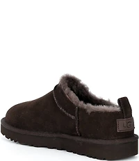 UGG Classic Micro Suede Booties