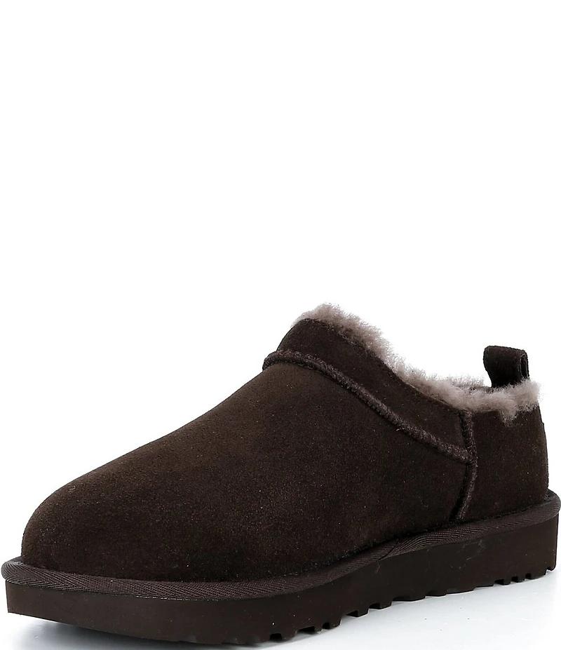 UGG Classic Micro Suede Booties