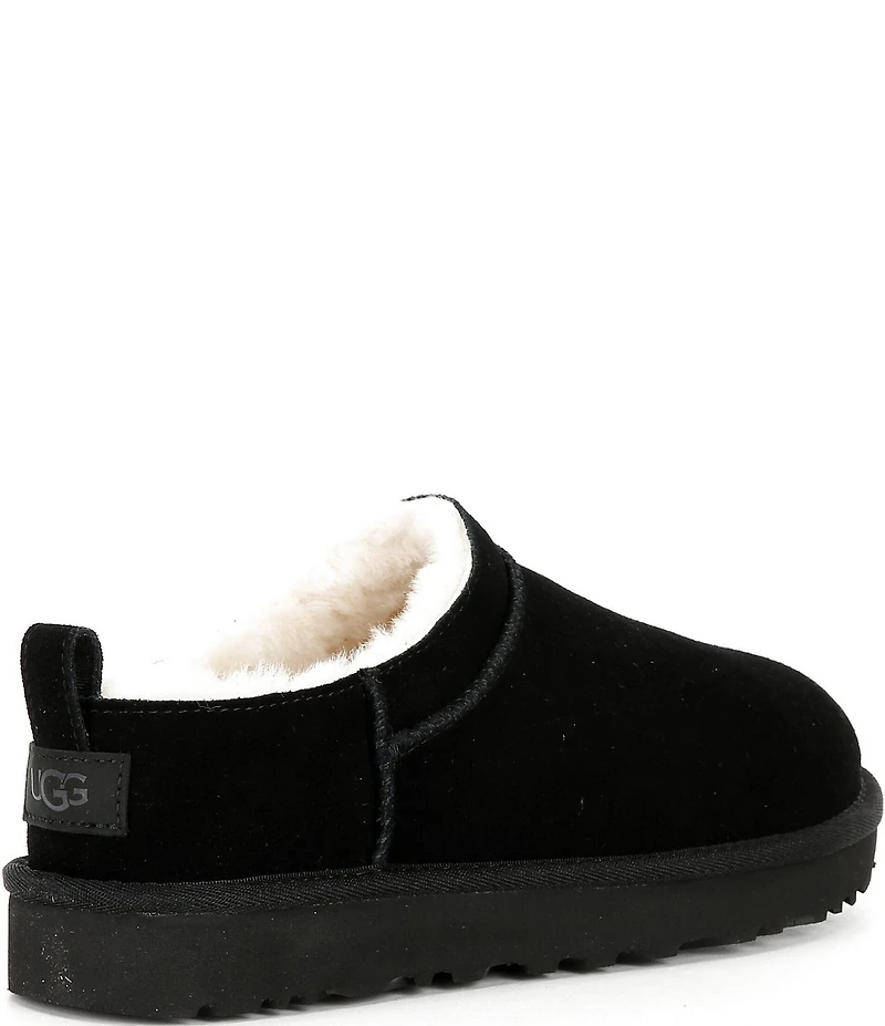 UGG Classic Micro Suede Booties