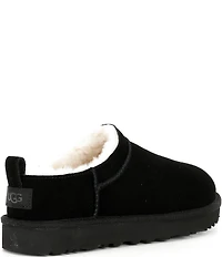 UGG Classic Micro Suede Booties