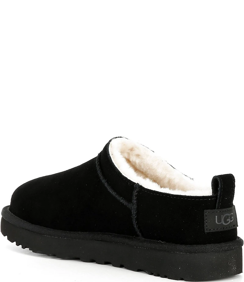 UGG Classic Micro Suede Booties