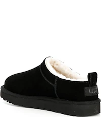 UGG Classic Micro Suede Booties
