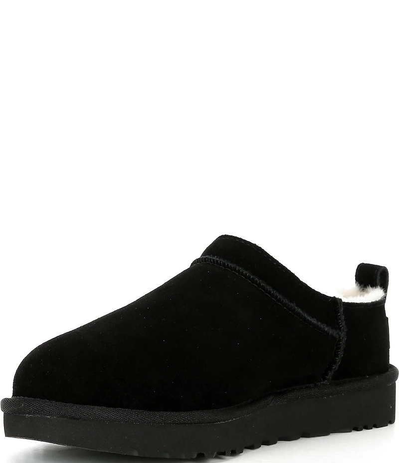 UGG Classic Micro Suede Booties
