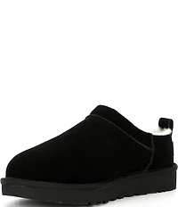 UGG Classic Micro Suede Booties