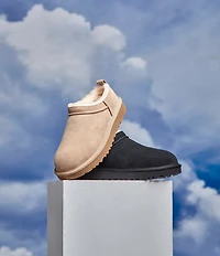 UGG Classic Micro Suede Booties
