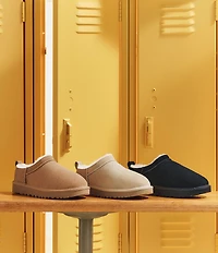 UGG Classic Micro Suede Booties