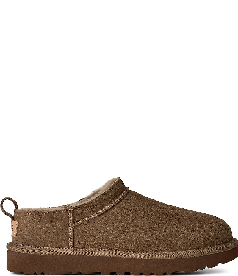 UGG Classic Micro Suede Booties