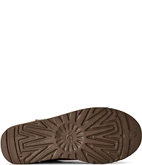 UGG Classic Micro Suede Booties