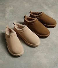UGG Classic Micro Suede Booties