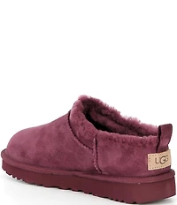 UGG Classic Micro Suede Booties