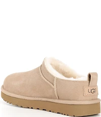 UGG Classic Micro Suede Booties