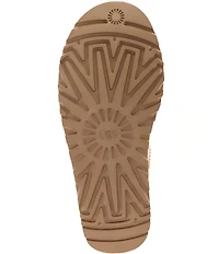 UGG Classic Micro Suede Booties