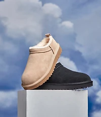 UGG Classic Micro Suede Booties