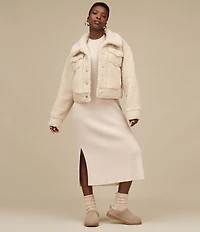 UGG Classic Micro Suede Booties