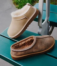 UGG Classic Micro Suede Booties