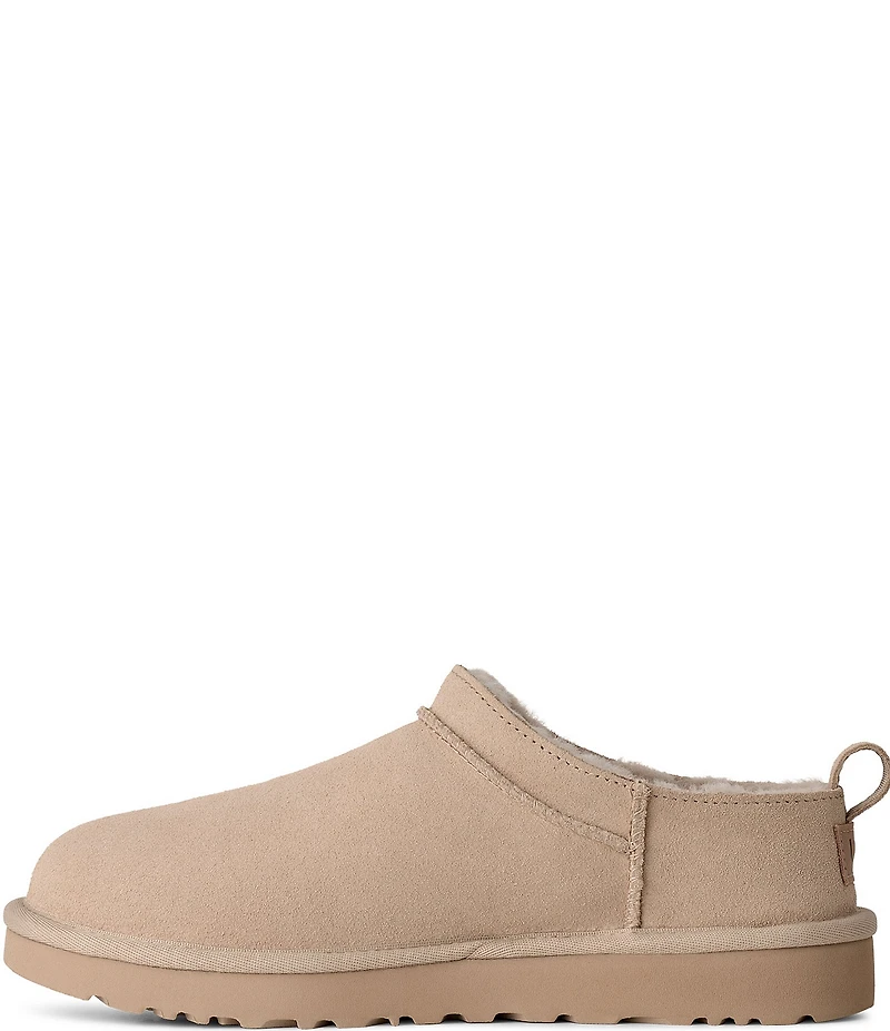 UGG Classic Micro Suede Booties