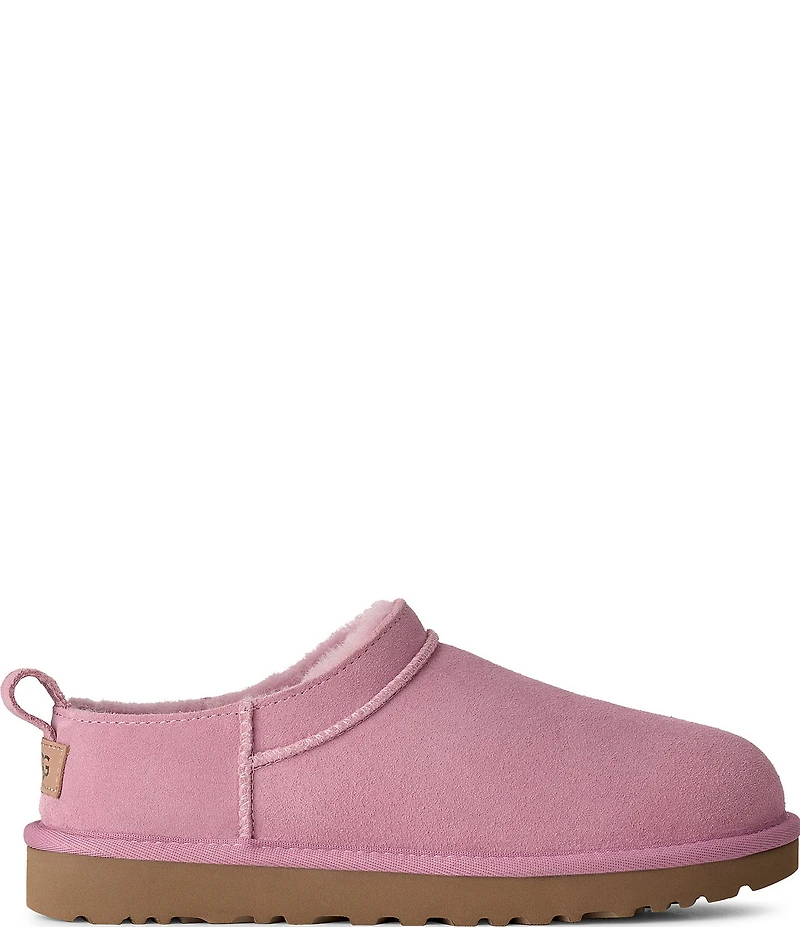 UGG Classic Micro Suede Booties